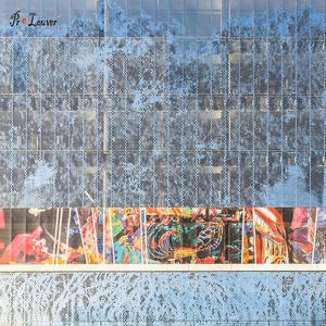 Photo PERFORATION protection solaire façades - Product Image 6