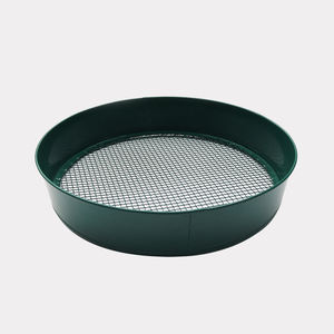 <span class=keywords><strong>Tamis</strong></span> de jardin en acier thermolaqué vert style campagnard <span class=keywords><strong>pour</strong></span> la maison, le jardin et la pépinière - Product Image 3