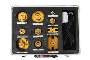 Analyseur de gaz SF6 portable 4 en 1, multifonctionnel, testeur complet de gaz SF6, mesureur de point de rosée - Product Image 6