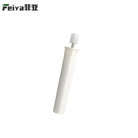Amortisseur magnétique à fermeture douce et ouverture par pression, robuste, pour fabricants - Idéal pour les portes coulissantes et les tiroirs de rangement