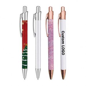 Promotion Office Business Activities <b>Gift</b> <b>Pens</b> Custom Logo Printed Sublimation Blank <b>Pen</b> - Product Image 1