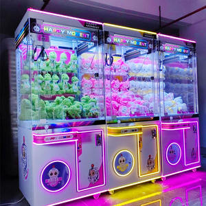 Macchina artiglio artiglio artiglio artiglio macchina macchina a gettoni per il bambino - Product Image 4