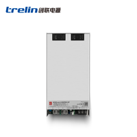 Trelin 2000W A-2000FKM PSU Daya Tinggi untuk Perangkat Semikonduktor & Sistem Rumah Pintar Sumber Daya 12V-48V