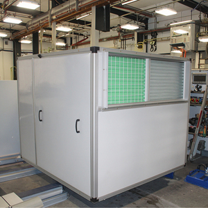 Suifeng20205工業用遠心排気ファンステンレス鋼スクエア換気システム長方形ダクトキャビネットフリースタンディング - Product Image 2