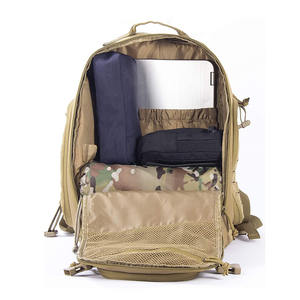 Custom Tactical Outdoor Combat Backpack Laser Cut <b>Molle</b> Sport <b>Bag</b> Backpack Hiking Outdoor Rucksack <b>Bag</b> 7 Days Oem Odm Backpack - Product Image 6