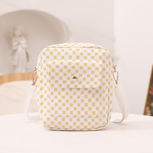 Sac carré pour femme en gros directement de l'usine, sac de téléphone pour femme, sac à bandoulière tendance pour femme, petit sac à l'épaule - Product Image 2