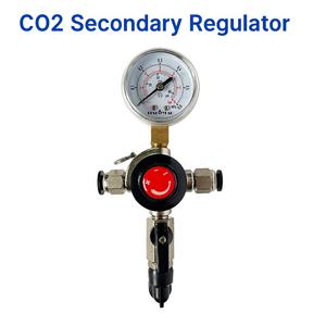 Régulateur de bière pression avec soupape de surpression Régulateur de <span class=keywords><strong>CO2</strong></span> secondaire - Product Image 6