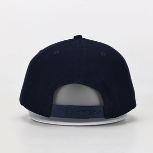 Gorra Deportiva Personalizada de 5 Paneles con Bordado de Letras a la Moda, Gorras de Béisbol Estilo Urbano con Logotipo Bordado - Product Image 5