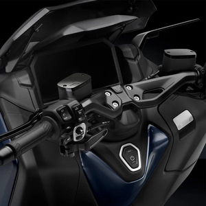 Nouveaux Rétroviseurs Moto Rotatifs à 360° Réglables en Aile de Vent pour Yamaha <span class=keywords><strong>TMAX</strong></span> <span class=keywords><strong>560</strong></span> <span class=keywords><strong>2023</strong></span> Accessoires Moto - Product Image 5