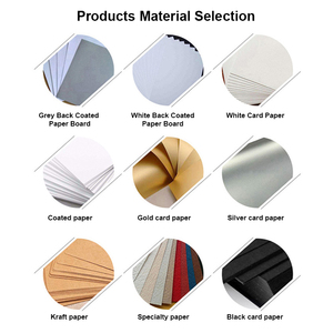 Factory Wholesale Food Safe Ivory Board C2S Double Coated 450gsm White Cardboard Bakery Packaging Print Board - Product Image 3