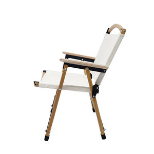 Chaises pliantes blanches personnalisées avec logo 2025, chaise pliante de barbecue, chaise pliante d'extérieur, chaise de camping, vente en gros - Product Image 1