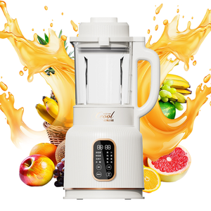 Mélangeur 6 en 1 mélangeur multifonctionnel BARDEFU hachoir à viande 3L 600W mélangeur en acier inoxydable et presse-agrumes robuste - Product Image 2