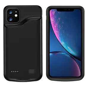 สําหรับ<span class=keywords><strong>iPhone</strong></span> <span class=keywords><strong>11</strong></span> <span class=keywords><strong>11</strong></span> Pro <span class=keywords><strong>11</strong></span> Pro Maxแบตเตอรี่เครื่องชาร์จ 6000Mahโทรศัพท์สมาร์ทPower Bankสําหรับ<span class=keywords><strong>iPhone</strong></span> 11Pro Maxแบตเตอรี่ - Product Image 1