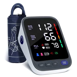 Factory Customization Automatic Bp Machine Arm Blood Pressure Electronic Monitor Blood Pressure Device