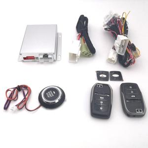 Đặc Biệt PKE Đẩy Bắt Đầu Cắm Và Chơi Cho Toyota Fortuner 2018 Pke Keyless Push Button Bắt Đầu Cho Tất Cả Các Thị Trường - Product Image 1