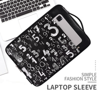 Housse pour ordinateur portable en PU de haute qualité, sacoche fine pour ordinateur, housse imperméable pour ordinateur portable pour Macbook Air/Pro ThinkBook
