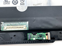 شاشة لمس LCD IPS لجهاز HP Fortis x360 11 G5 من سلسلة Chromebook، رقم القطعة N85421-001