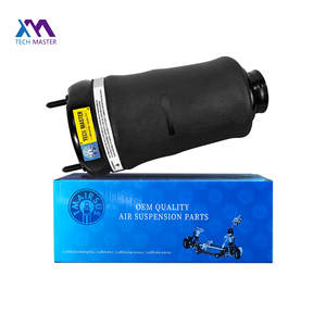 Kit de remplacement d'amortisseur à ressort pneumatique avant Tech Master 1643206113-Compatible avec Mercedes W164 X164 M & GL - Product Image 1