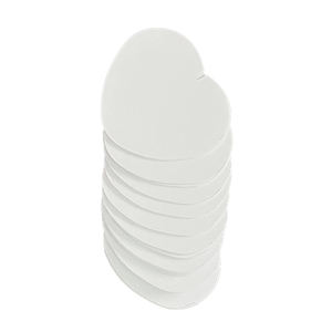 57*53Mm Hart Badge Materiaal - Product Image 6