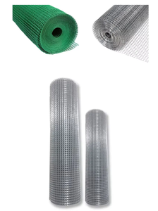 Maille galvanisée à chaud soudée pour clôtures de ferme - Découpe sur mesure disponible - Product Image 4