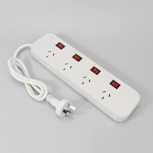 SAA ปลั๊กไฟ4ช่องออสเตรเลีย - Product Image 2