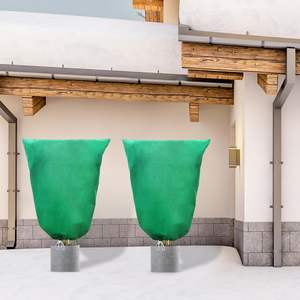Mantas de Protección contra las Heladas para Árboles, Protección Invernal para Plantas, Protección Invernal para Plantas de Otoño e Invierno para Jardinería al Aire Libre - Product Image 6