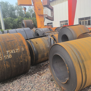 HR Carbon Steel Coil A1011 Thickness 1.2mm Width 2000mm for Construction - Product Image 4