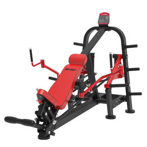 Commerciële Kabel Crossover Borst Machine Verstelbare Stalen Super Lagere Borstvlucht Voor Gewicht Stack Krachttraining - Product Image 1