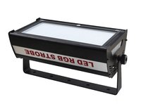 Martin Atomic 1000w Rgb DJ Bar a mené la lumière stroboscopique de fête de stroboscope de la lumière 4 Pack White Led avec le cas de vol
