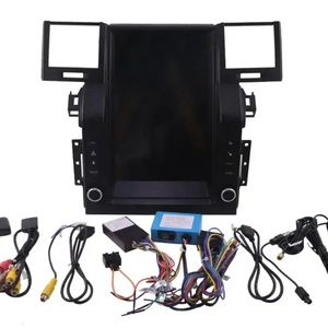 Reproductor Multimedia Portátil con Pantalla Táctil Android de 12.1 Pulgadas y GPS NaviHua, Reproductor de CD para Land Range Rover Spo, Gran Oferta - Product Image 2