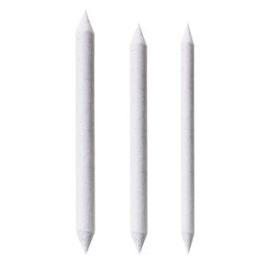 <span class=keywords><strong>3</strong></span> Piezas de Mezcladores y Tortillones para Dibujo, Herramientas de Dibujo Artístico, Mezcladores de Papel para Dibujo Artístico para Estudiantes - Product Image 6