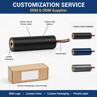 Nouveau module laser UV professionnel 405 nm 100 mW 3,0 V à diode haute puissance, haute précision pour gravure, polymérisation, fluorescence, taille compacte, certifié CE