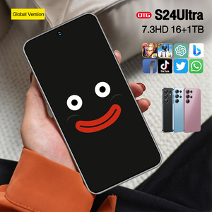 2024 New Arrival Sumsung S24 Siêu Điện Thoại Toàn Cầu Phiên Bản Điện Thoại Di Động 16GB + 1Tb <span class=keywords><strong>Android</strong></span> 12 Điện Thoại Di Động Mở Khóa Điện Thoại thông minh - Product Image 6