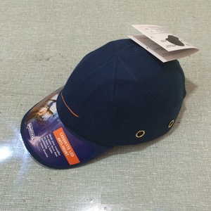 Tùy chỉnh CE en812 an toàn vết sưng cap trong mũ bảo hiểm an toàn phản chiếu Mũ bảo hiểm với LED ánh sáng - Product Image 4