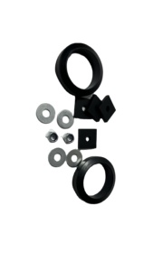 Manny 3001500623 Kit de connecteur flexible pour compresseurs industriels moteurs filtres à air/huile-Nouveau - Product Image 6