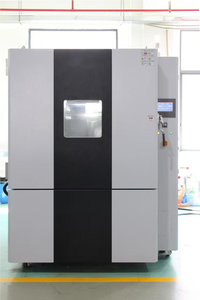 Équipement d'essai de produit électronique direct d'usine Altitude haute et basse température et basse pression pour chambre d'essai 1 an - Product Image 3