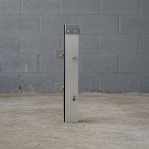 Supports en aluminium multi-tailles pour montage extérieur - Product Image 3