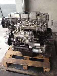 Moteur d'occasion de haute qualité 4M40T d'origine, quatre cylindres, 3200 cm³ de cylindrée pour Mitsubishi Pajero Sport, Montero Sport - Product Image 2
