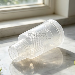 Tappo dosatore per acqua potabile Twist-Off di nuovo design 2026, grande capacità, diametro 30 mm, tappo dosatore per miele, tappo per bottiglia di polvere PET - Product Image 5