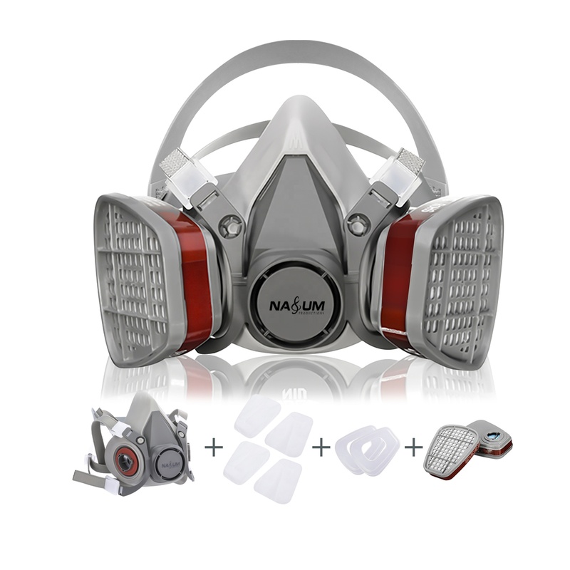 High quality Protective Dust proof Half