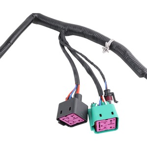 Auso-แข่งสายไฟ3C3Z12B637BA สำหรับ F450 F350ฟอร์ด F250 F550ฉนวนพีวีซี2005-2007 12V - Product Image 3