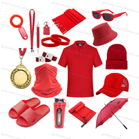 Promocional personalizado más vendido, artículos con logotipo personalizado Actividades de exposición Ideas de elecciones anuales Regalos Conjunto de regalo promocional/