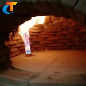 Harga Pembakar Pizza Oven Gas Kecil Hisap Sendiri