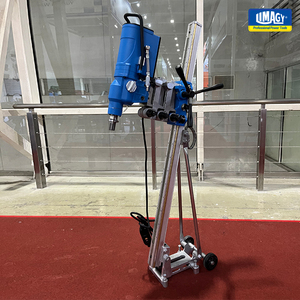 <span class=keywords><strong>2025</strong></span> limagy hdd38 điện OEM 500 mét nước làm mát động cơ không chổi than kim cương lõi khoan máy cắt 3900 Wát tốc độ biến - Product Image 2