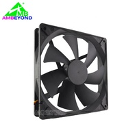 Armoire De haute Qualité Ventilateur De Refroidissement 140mm 14cm Ordinateur De Refroidissement Ventilateur de Boîtier PC Hôte Refroidisseur CC À 2 Broches 24V Ventilateur Sans Brosse