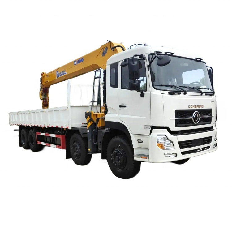 Dongfeng 8 4