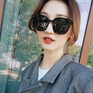 Lunettes de soleil Gm unisexes, monture en PC, lentilles Tac, protection UV400, type 3, pare-soleil, style H, design carré noir pour hommes et femmes - Product Image 3