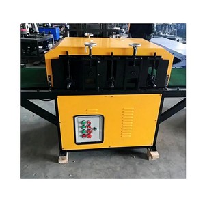 Machine de polissage automatique à disque unique pour équipement industriel, très vendue, avec nouveau moteur et roue de polissage en tissu - Product Image 2