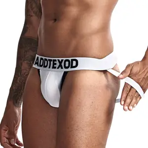 Sexy Men Panty Men's String Sexy Transparent Underwear Panties Men's Jockstrap Underwear Sexy