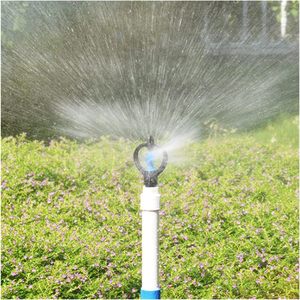 Plastic1/2 "Durable 3/4" Arroseur Irrig <span class=keywords><strong>Micro</strong></span> <span class=keywords><strong>Aspersion</strong></span> pour champ de terres agricoles - Product Image 5